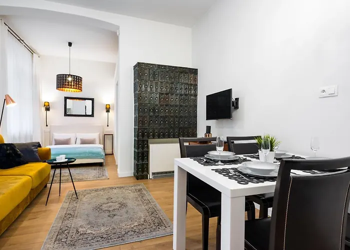 Apartament Tenczyńska