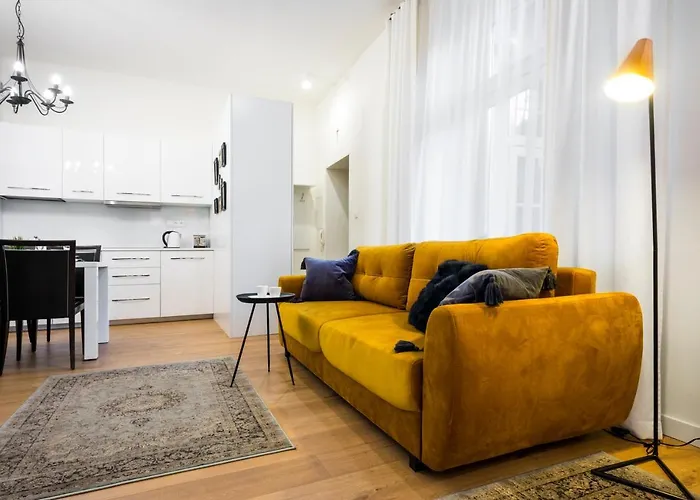 Apartament Tenczyńska